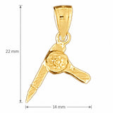 Yellow Gold 14k