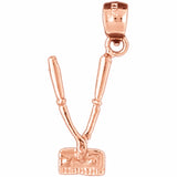 Rose Gold 14k