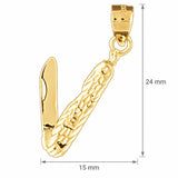 Yellow Gold 14k
