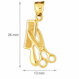 Yellow Gold 14k