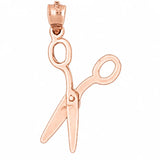 Rose Gold 14k