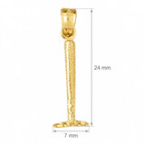 Yellow Gold 14k