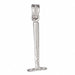 3D Rake Charm Pendant 14k Gold (0.9 Grams) White Gold 14k