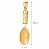Yellow Gold 14k