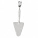 3D Spade Shovel Charm Pendant 14k Gold (2 Grams) White Gold 14k
