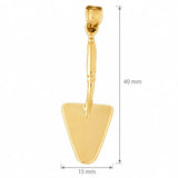 Yellow Gold 14k