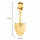Yellow Gold 14k