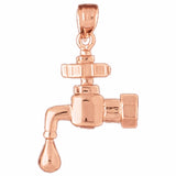 Rose Gold 14k