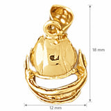 Yellow Gold 14k
