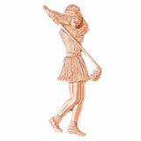 Rose Gold 14k