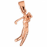 Rose Gold 14k