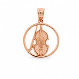 Rose Gold 14k