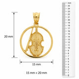 Yellow Gold 14k