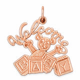Rose Gold 14k