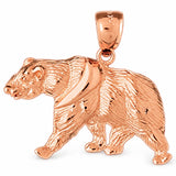 Rose Gold 14k