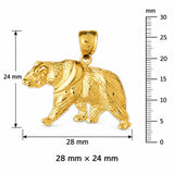Yellow Gold 14k