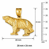Yellow Gold 14k