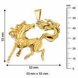 Yellow Gold 14k