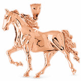 Rose Gold 14k