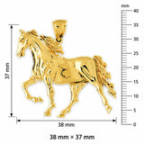 Yellow Gold 14k