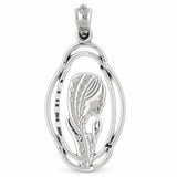 White Gold 14k