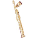 Flute Clarinet Charm Pendant 14k Gold