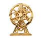 3D Playground Moveable Charm Pendant 14k Gold
