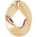 Slide Charm Pendant 14k Gold