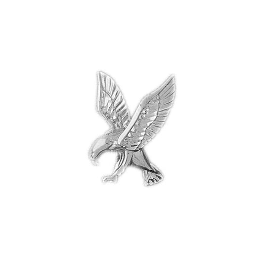 Flying Eagle Charm Pendant 14k Gold